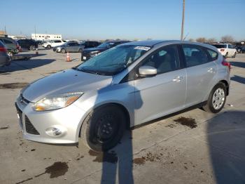  Salvage Ford Focus