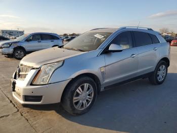  Salvage Cadillac SRX