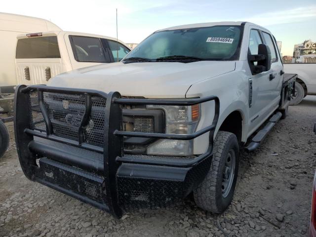  Salvage Ford F-250