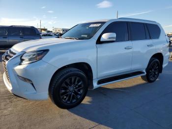  Salvage Lexus Gx