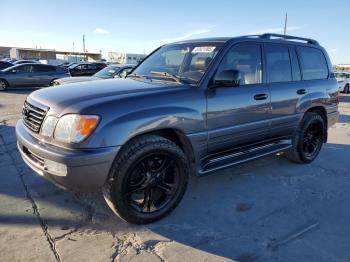  Salvage Lexus Lx470