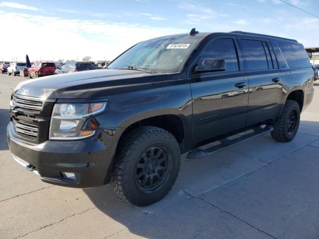  Salvage Chevrolet Suburban