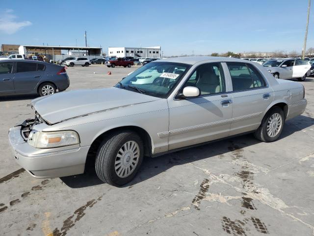  Salvage Mercury Grmarquis