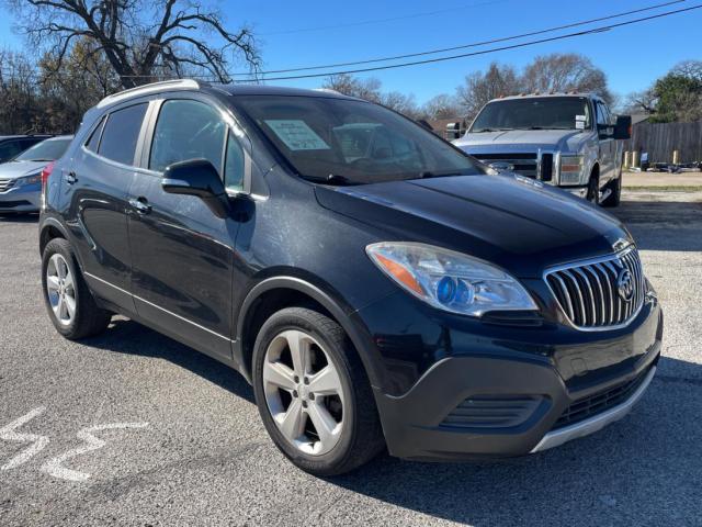  Salvage Buick Encore