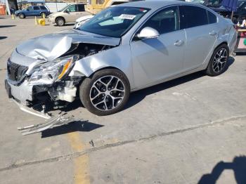  Salvage Buick Regal