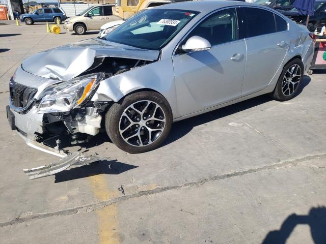  Salvage Buick Regal