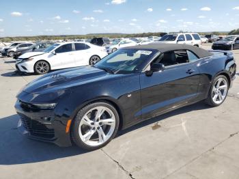  Salvage Chevrolet Camaro