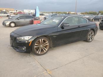  Salvage BMW 4 Series