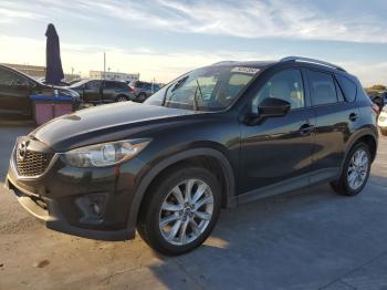  Salvage Mazda Cx