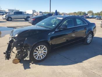  Salvage Cadillac CTS