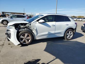  Salvage Audi Q4