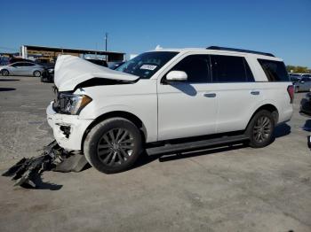  Salvage Ford Expedition