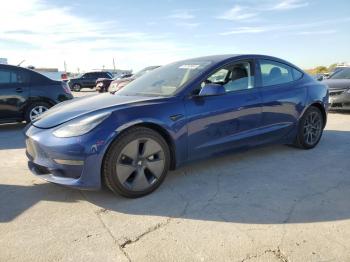  Salvage Tesla Model 3