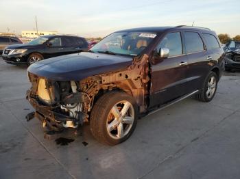  Salvage Dodge Durango