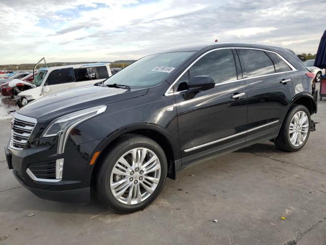  Salvage Cadillac XT5