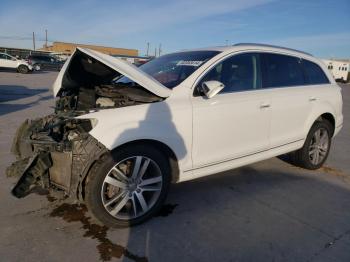  Salvage Audi Q7