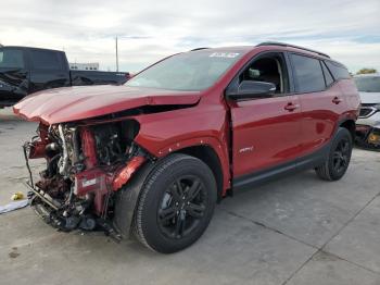  Salvage GMC Terrain At