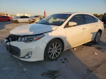  Salvage Toyota Avalon