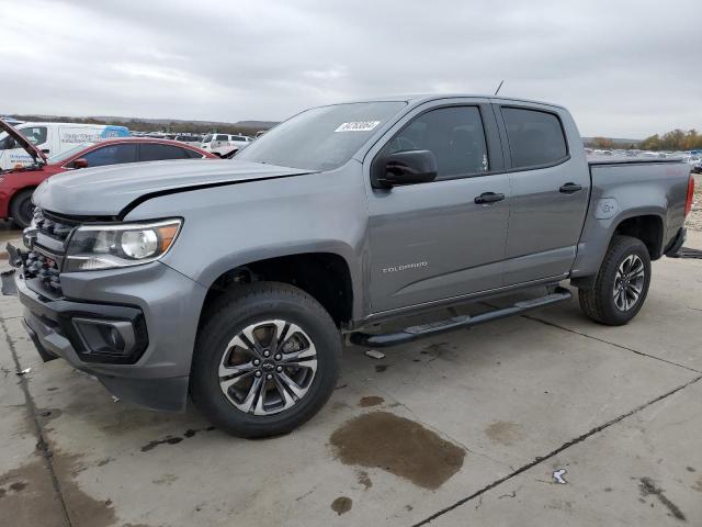  Salvage Chevrolet Colorado