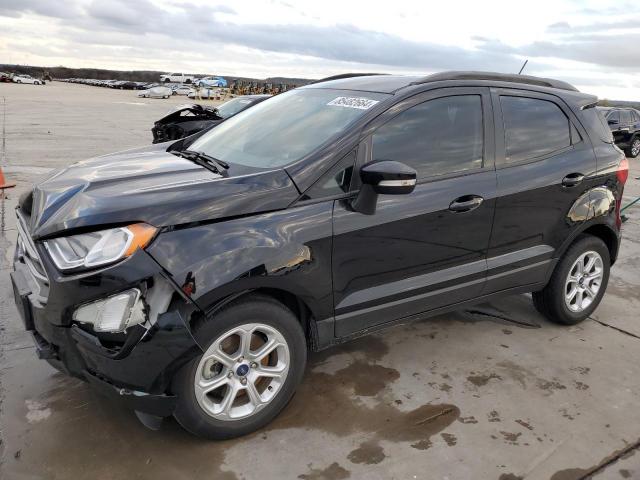  Salvage Ford EcoSport