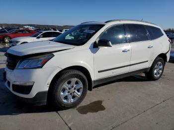  Salvage Chevrolet Traverse