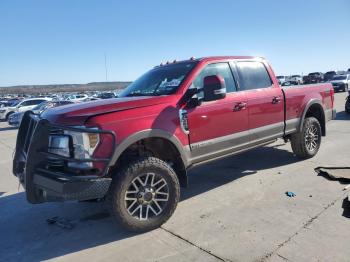  Salvage Ford F-250