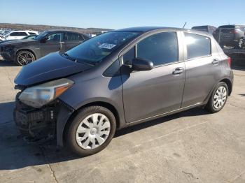  Salvage Toyota Yaris