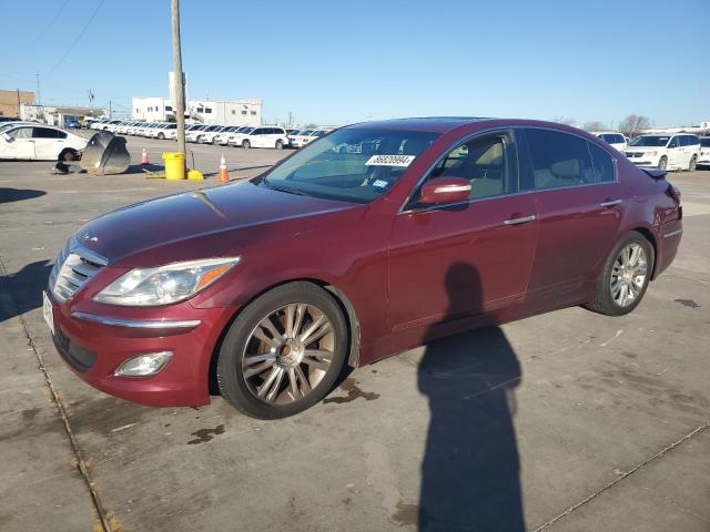  Salvage Hyundai Genesis