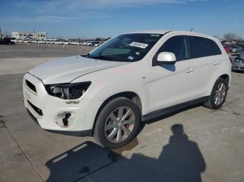  Salvage Mitsubishi Outlander