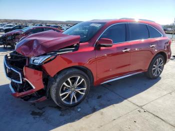  Salvage Acura MDX