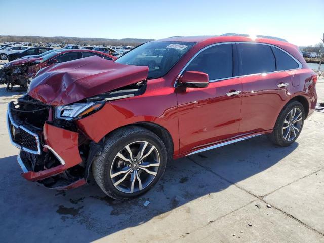  Salvage Acura MDX