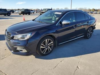  Salvage Subaru Legacy