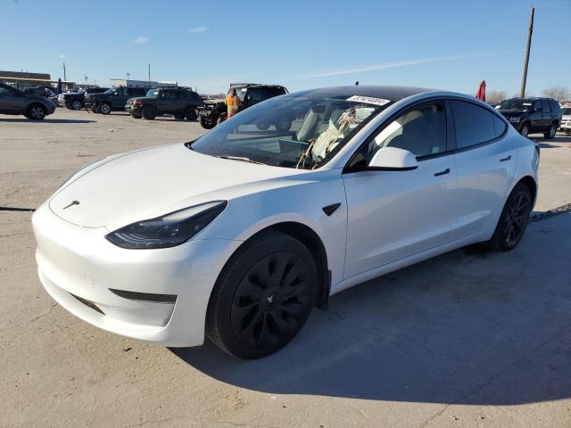  Salvage Tesla Model 3