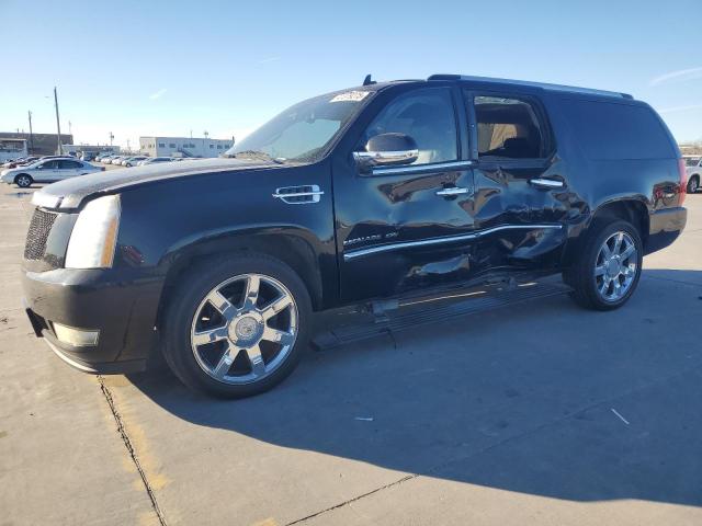  Salvage Cadillac Escalade