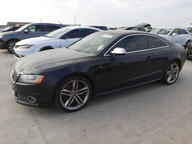  Salvage Audi S5