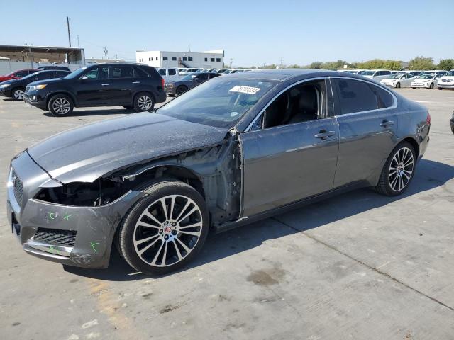  Salvage Jaguar XF