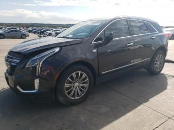  Salvage Cadillac XT5