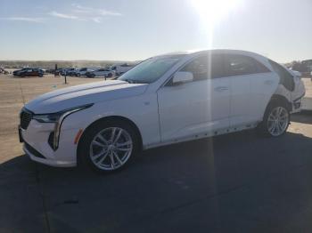  Salvage Cadillac CT4