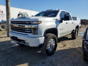  Salvage Chevrolet Silverado