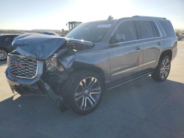  Salvage GMC Yukon