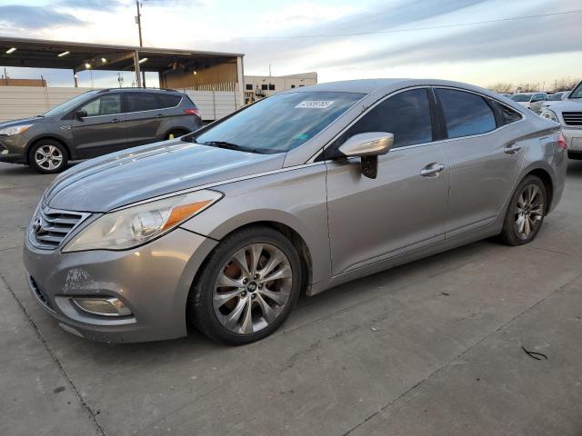  Salvage Hyundai Azera