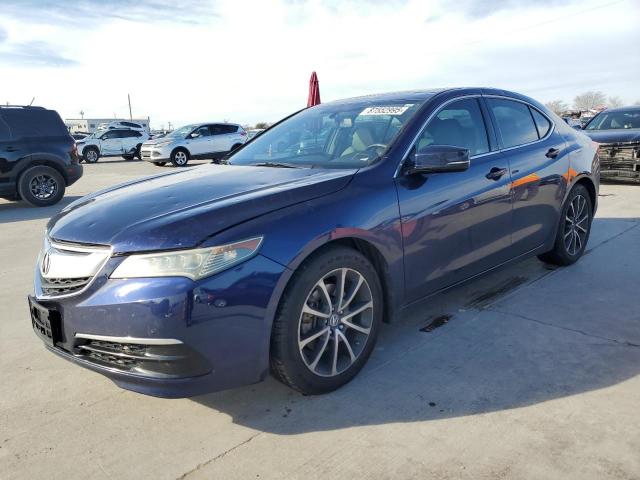  Salvage Acura TLX