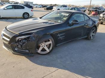  Salvage Mercedes-Benz S-Class