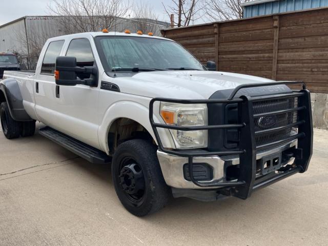  Salvage Ford F-350