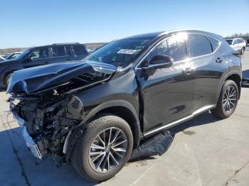  Salvage Lexus NX