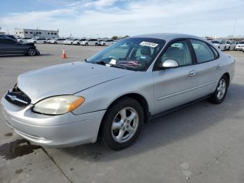  Salvage Ford Taurus Ses