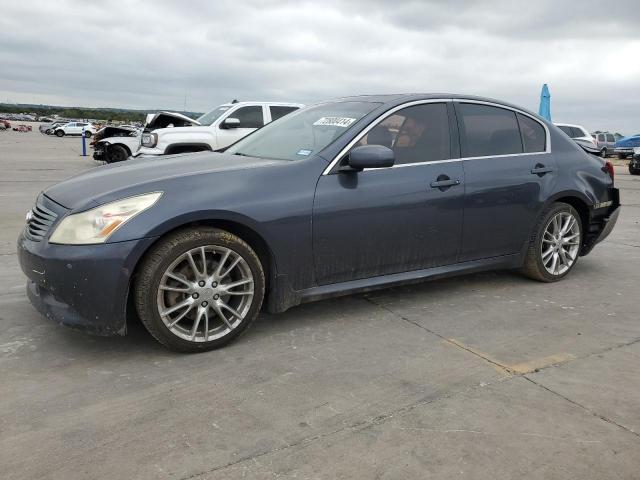  Salvage INFINITI G35