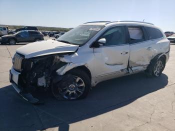  Salvage Buick Enclave