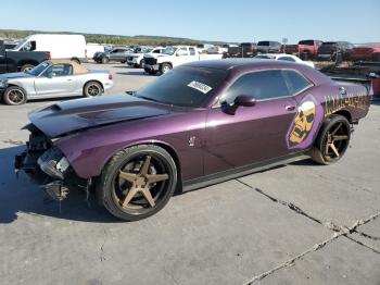  Salvage Dodge Challenger