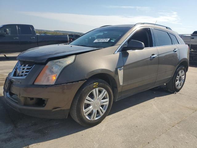  Salvage Cadillac SRX